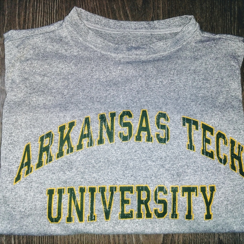 🤗Arkansas Tech University shirt